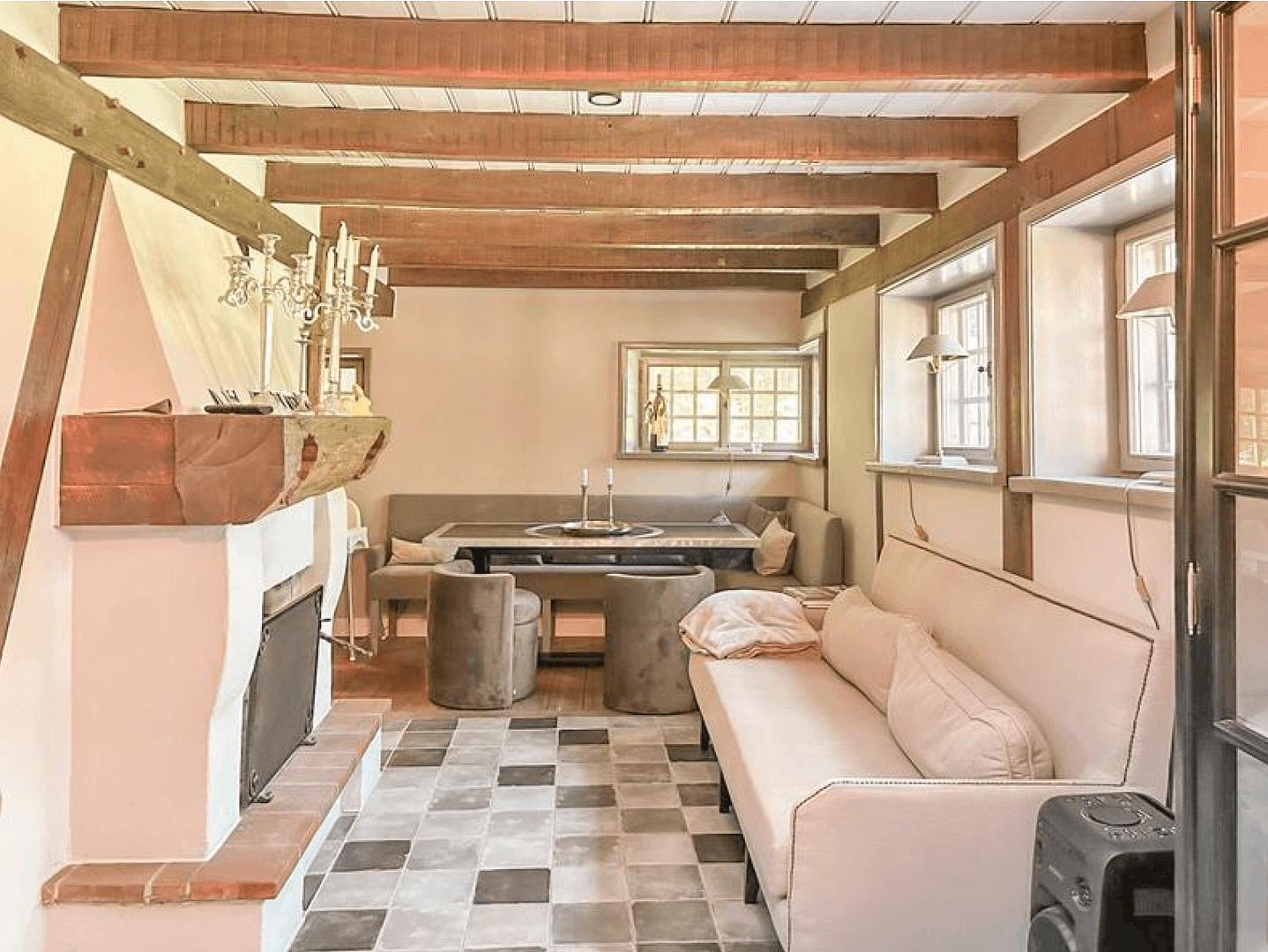 Prodej domu 116 m², pozemek 7.315 m², Kiekut, Seedorf, Šlesvicko-Holštýnsko Prodej domu 116 m², pozemek 7.315 m², Kiekut, Seedorf, Šlesvicko-Holštýnsko
