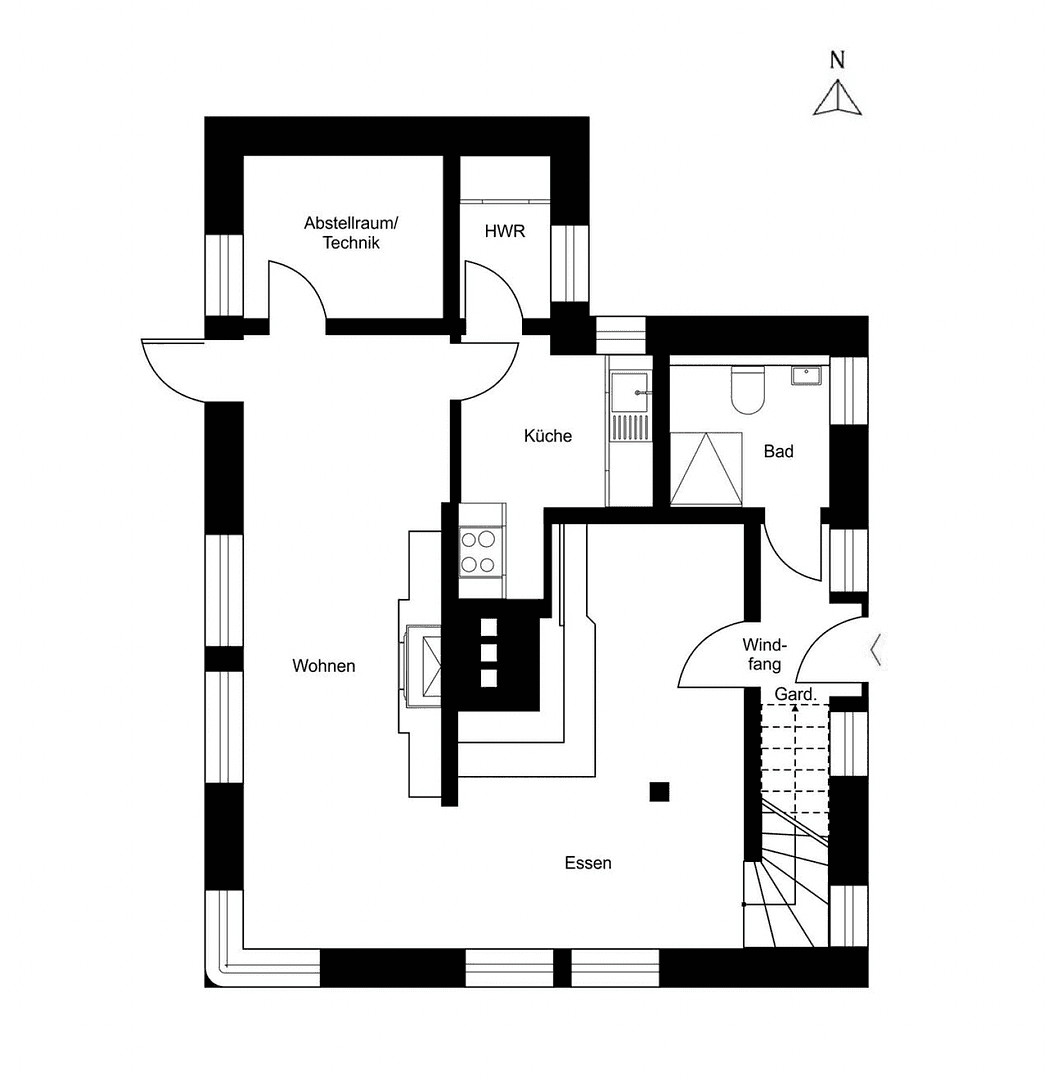 Prodej domu 116 m², pozemek 7.315 m², Kiekut, Seedorf, Šlesvicko-Holštýnsko Prodej domu 116 m², pozemek 7.315 m², Kiekut, Seedorf, Šlesvicko-Holštýnsko