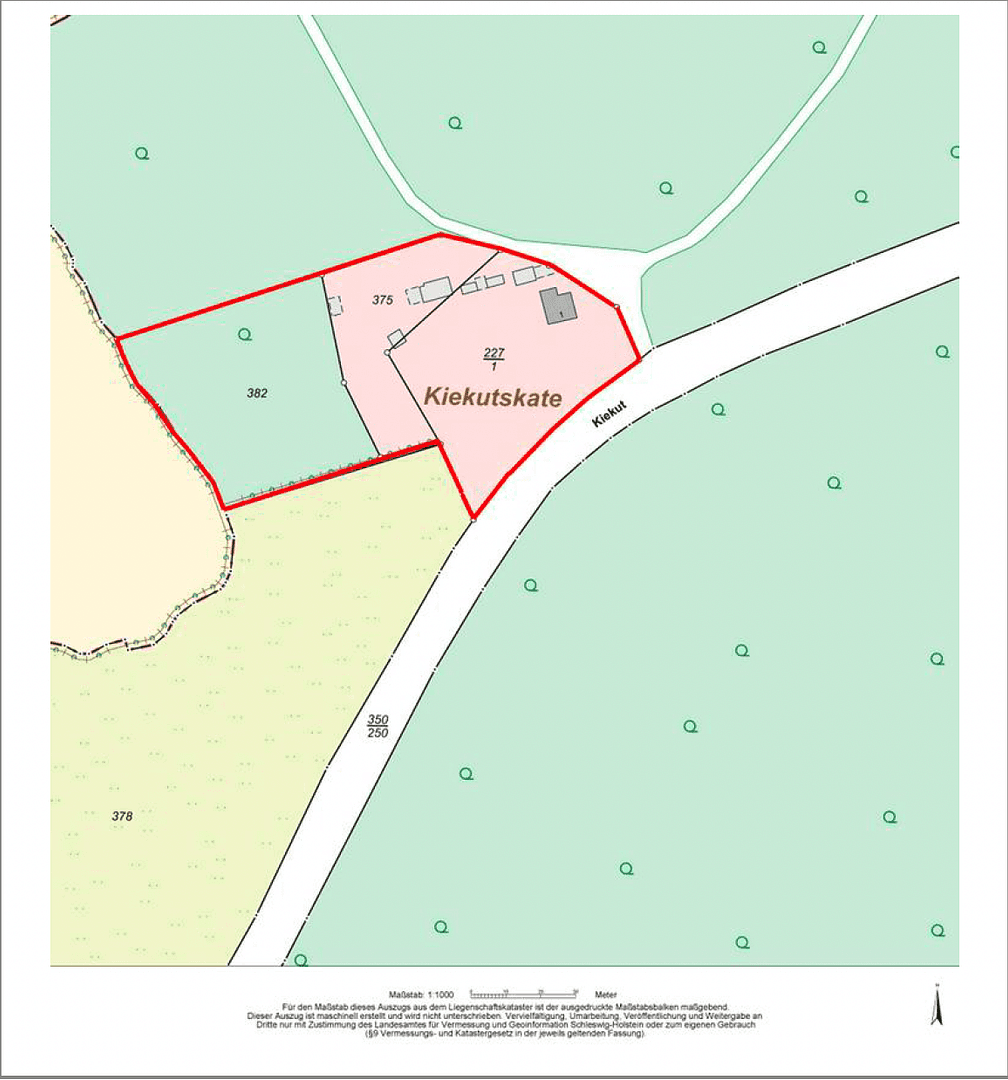 Prodej domu 116 m², pozemek 7.315 m², Kiekut, Seedorf, Šlesvicko-Holštýnsko Prodej domu 116 m², pozemek 7.315 m², Kiekut, Seedorf, Šlesvicko-Holštýnsko
