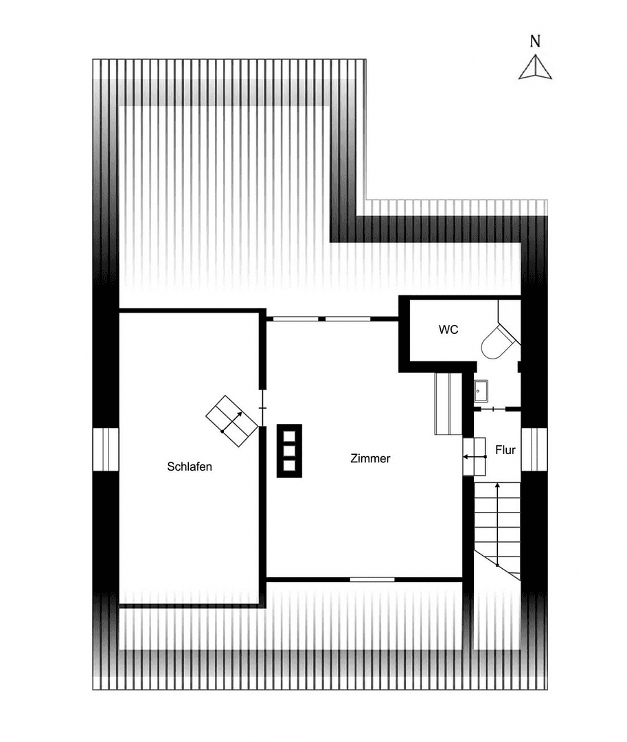 Prodej domu 116 m², pozemek 7.315 m², Kiekut, Seedorf, Šlesvicko-Holštýnsko Prodej domu 116 m², pozemek 7.315 m², Kiekut, Seedorf, Šlesvicko-Holštýnsko