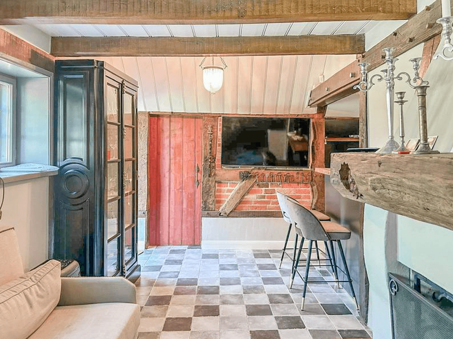 Prodej domu 116 m², pozemek 7.315 m², Kiekut, Seedorf, Šlesvicko-Holštýnsko Prodej domu 116 m², pozemek 7.315 m², Kiekut, Seedorf, Šlesvicko-Holštýnsko