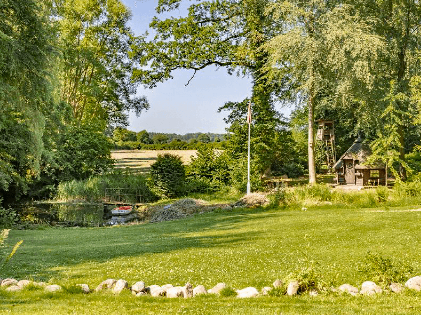 Prodej domu 116 m², pozemek 7.315 m², Kiekut, Seedorf, Šlesvicko-Holštýnsko Prodej domu 116 m², pozemek 7.315 m², Kiekut, Seedorf, Šlesvicko-Holštýnsko