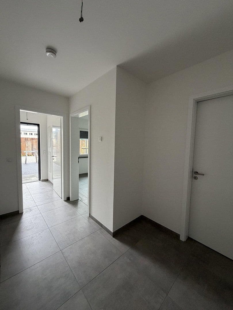 Pronájem bytu 2+1 65 m², An den Klosteräckern 7a-c, Luckau, Braniborsko Pronájem bytu 2+1 65 m², An den Klosteräckern 7a-c, Luckau, Braniborsko