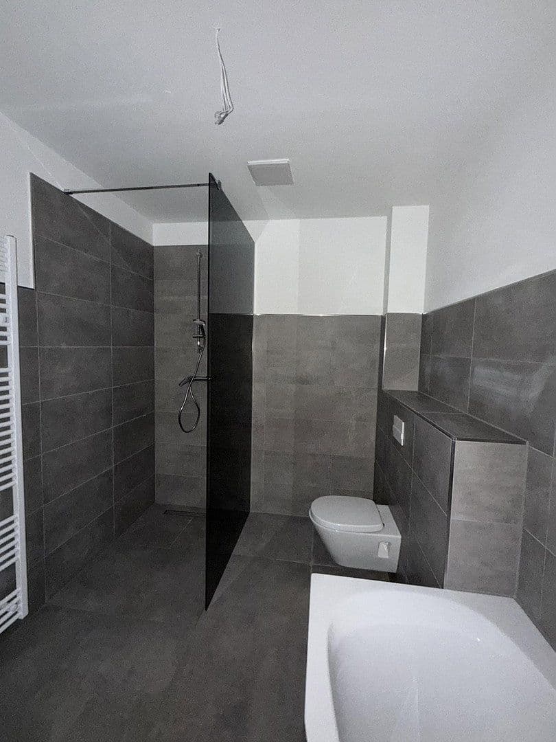 Pronájem bytu 2+1 65 m², An den Klosteräckern 7a-c, Luckau, Braniborsko Pronájem bytu 2+1 65 m², An den Klosteräckern 7a-c, Luckau, Braniborsko