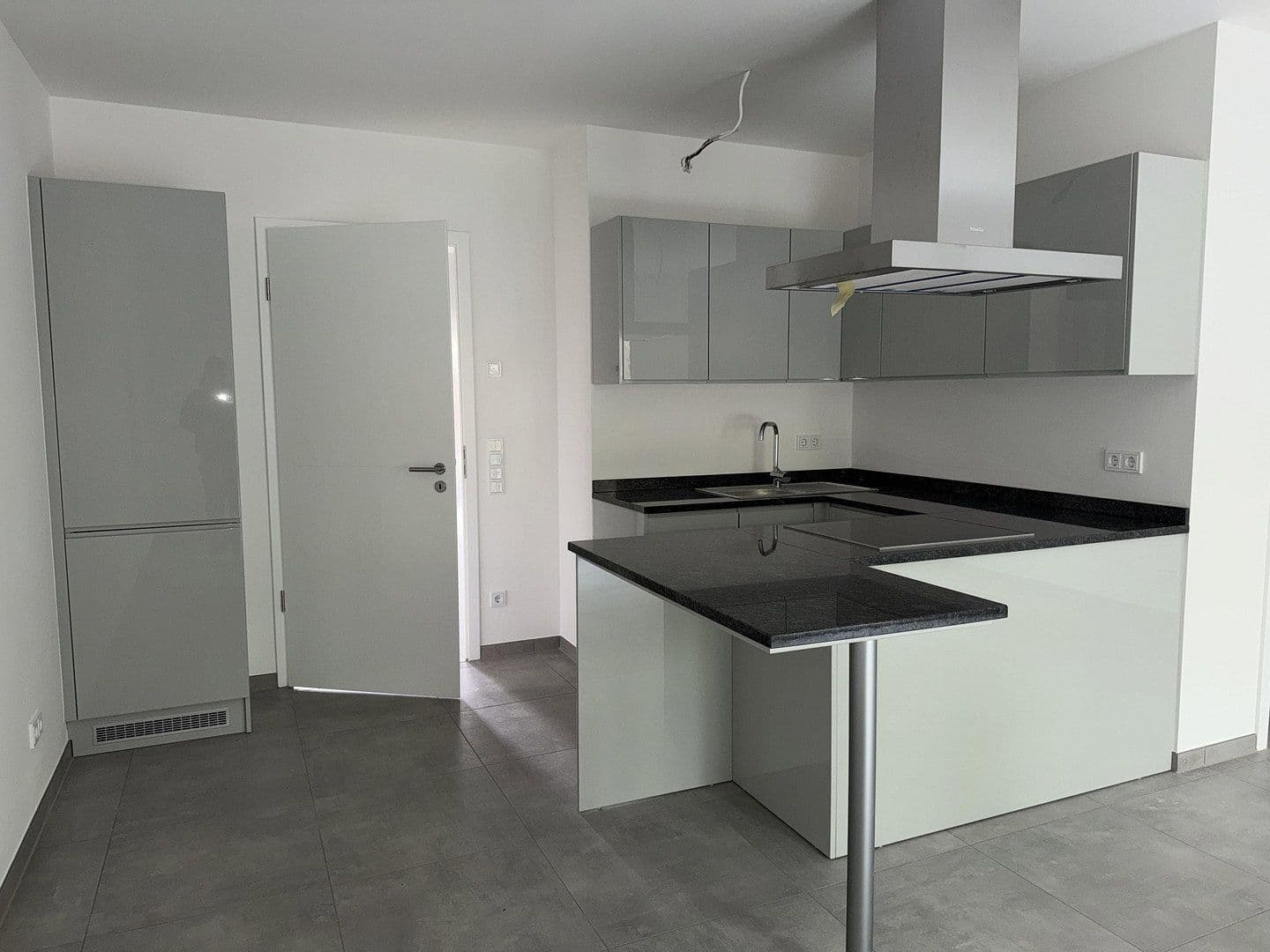 Pronájem bytu 2+1 65 m², An den Klosteräckern 7a-c, Luckau, Braniborsko Pronájem bytu 2+1 65 m², An den Klosteräckern 7a-c, Luckau, Braniborsko