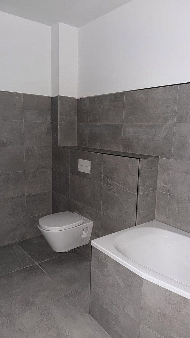Pronájem bytu 2+1 65 m², An den Klosteräckern 7a-c, Luckau, Braniborsko Pronájem bytu 2+1 65 m², An den Klosteräckern 7a-c, Luckau, Braniborsko
