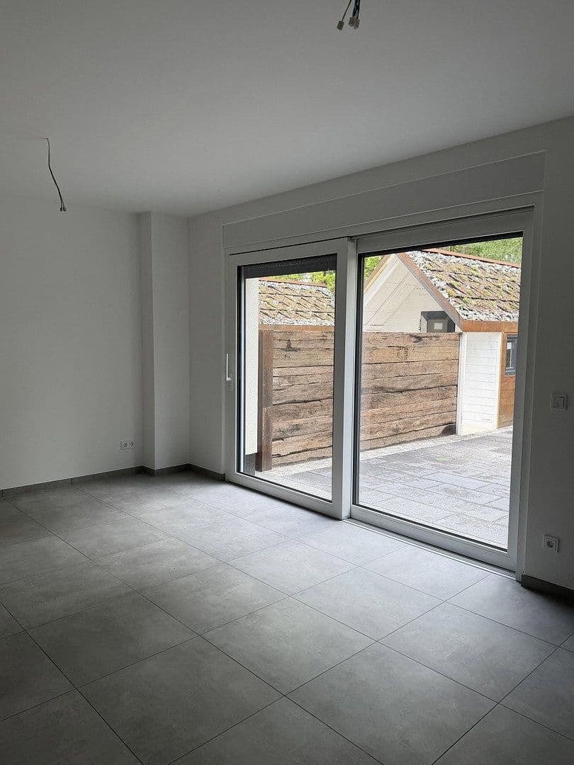 Pronájem bytu 2+1 65 m², An den Klosteräckern 7a-c, Luckau, Braniborsko Pronájem bytu 2+1 65 m², An den Klosteräckern 7a-c, Luckau, Braniborsko