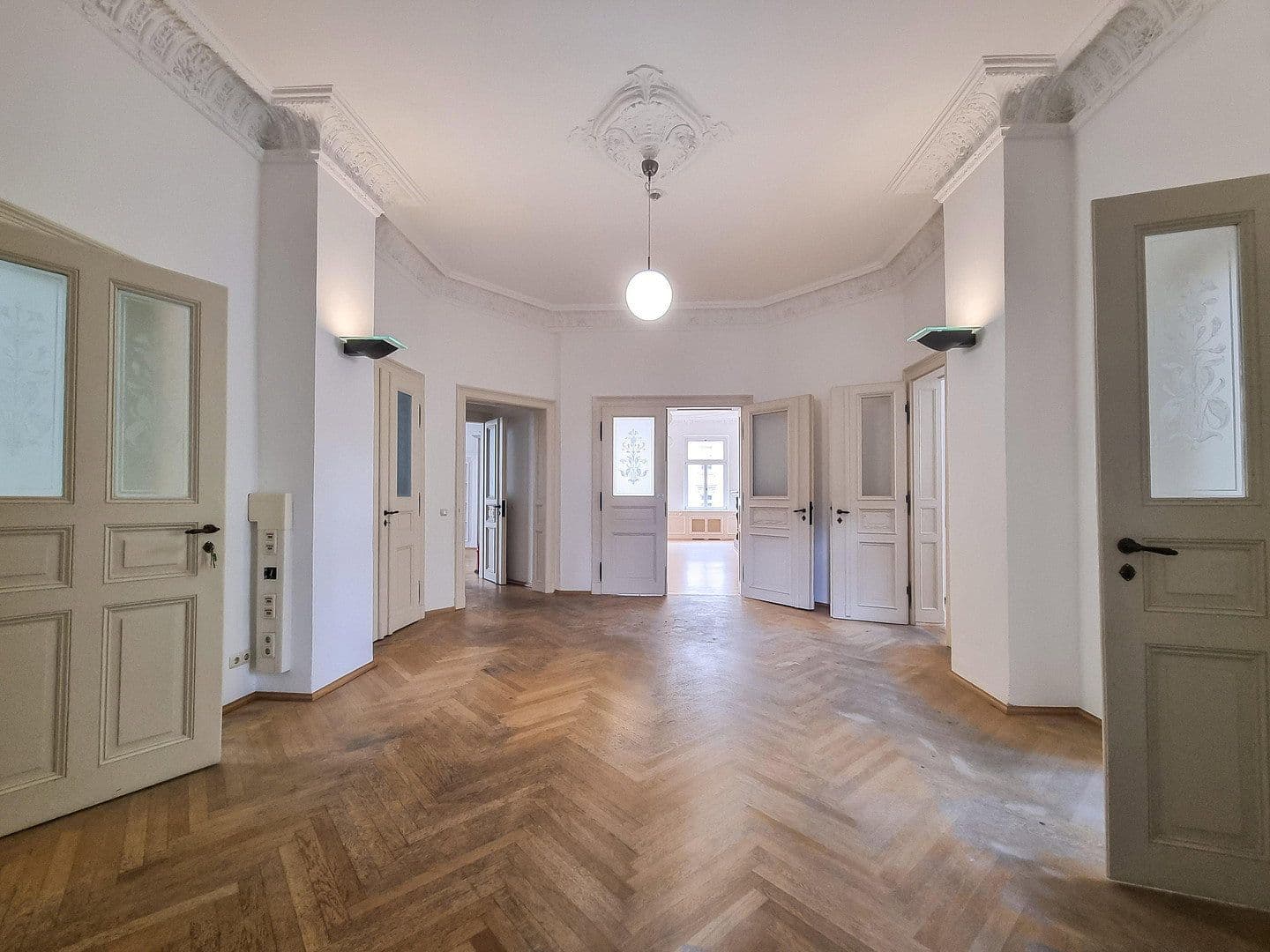 Pronájem kanceláře 300 m², Leipzig, Sasko Pronájem kanceláře 300 m², Leipzig, Sasko