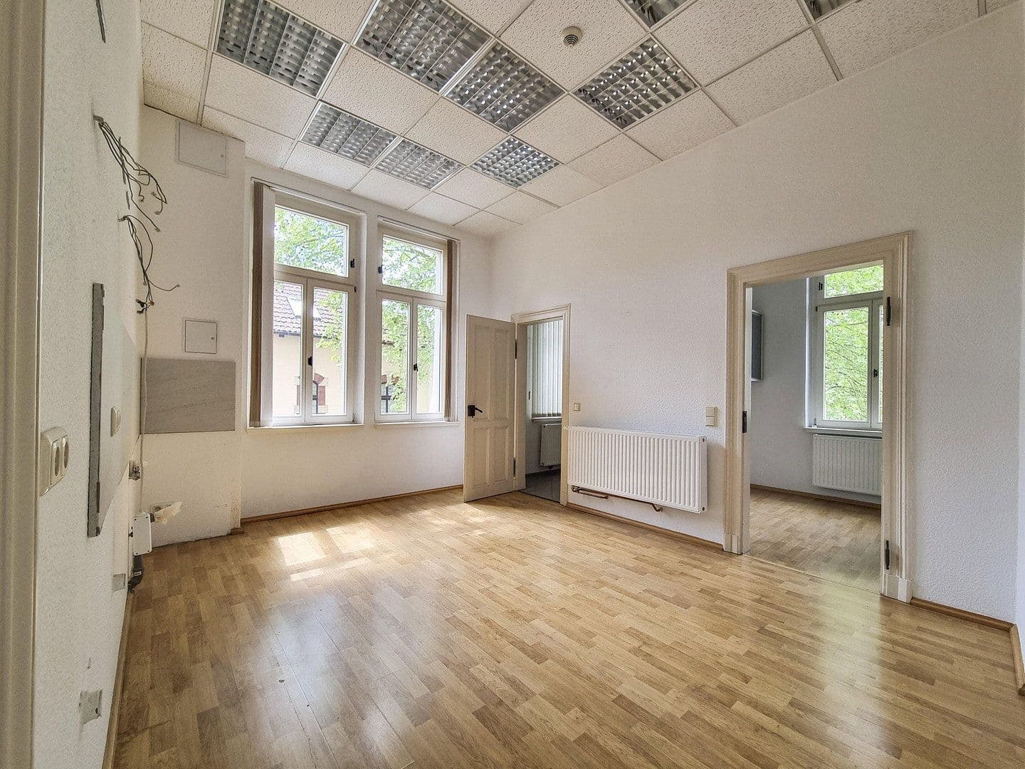 Pronájem kanceláře 300 m², Leipzig, Sasko Pronájem kanceláře 300 m², Leipzig, Sasko
