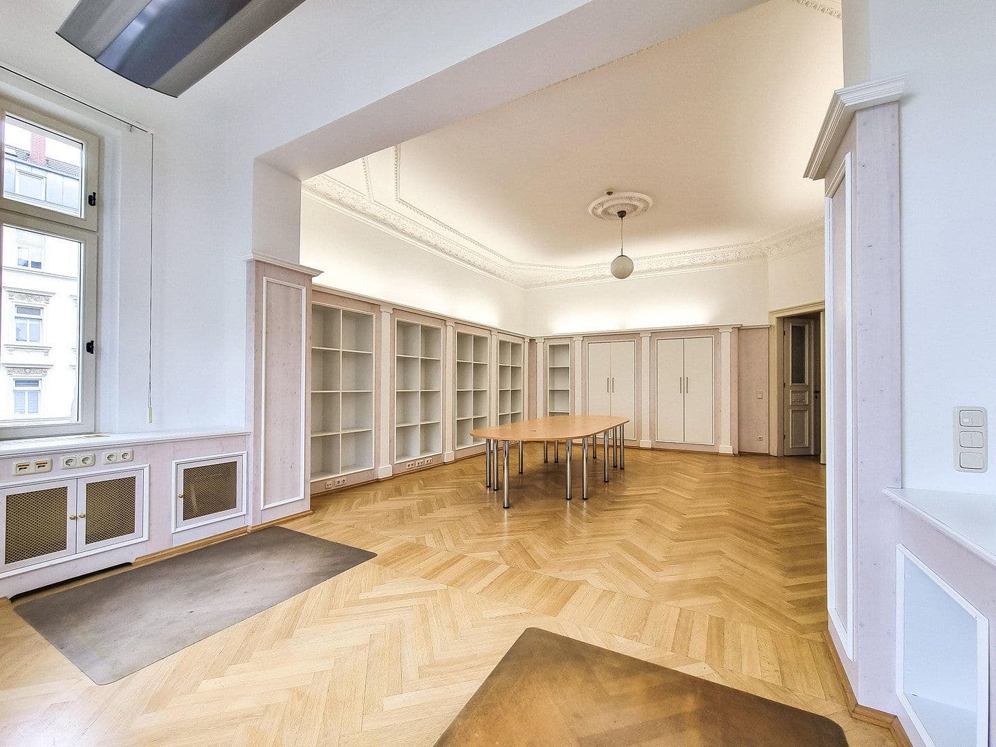 Pronájem kanceláře 300 m², Leipzig, Sasko Pronájem kanceláře 300 m², Leipzig, Sasko
