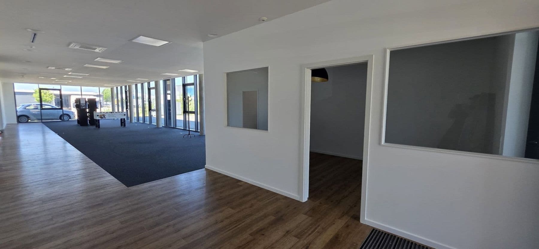 Pronájem kanceláře 206 m², Wilhelm-Leonhard-Straße 16, Kehl, Bádensko-Württembersko Pronájem kanceláře 206 m², Wilhelm-Leonhard-Straße 16, Kehl, Bádensko-Württembersko