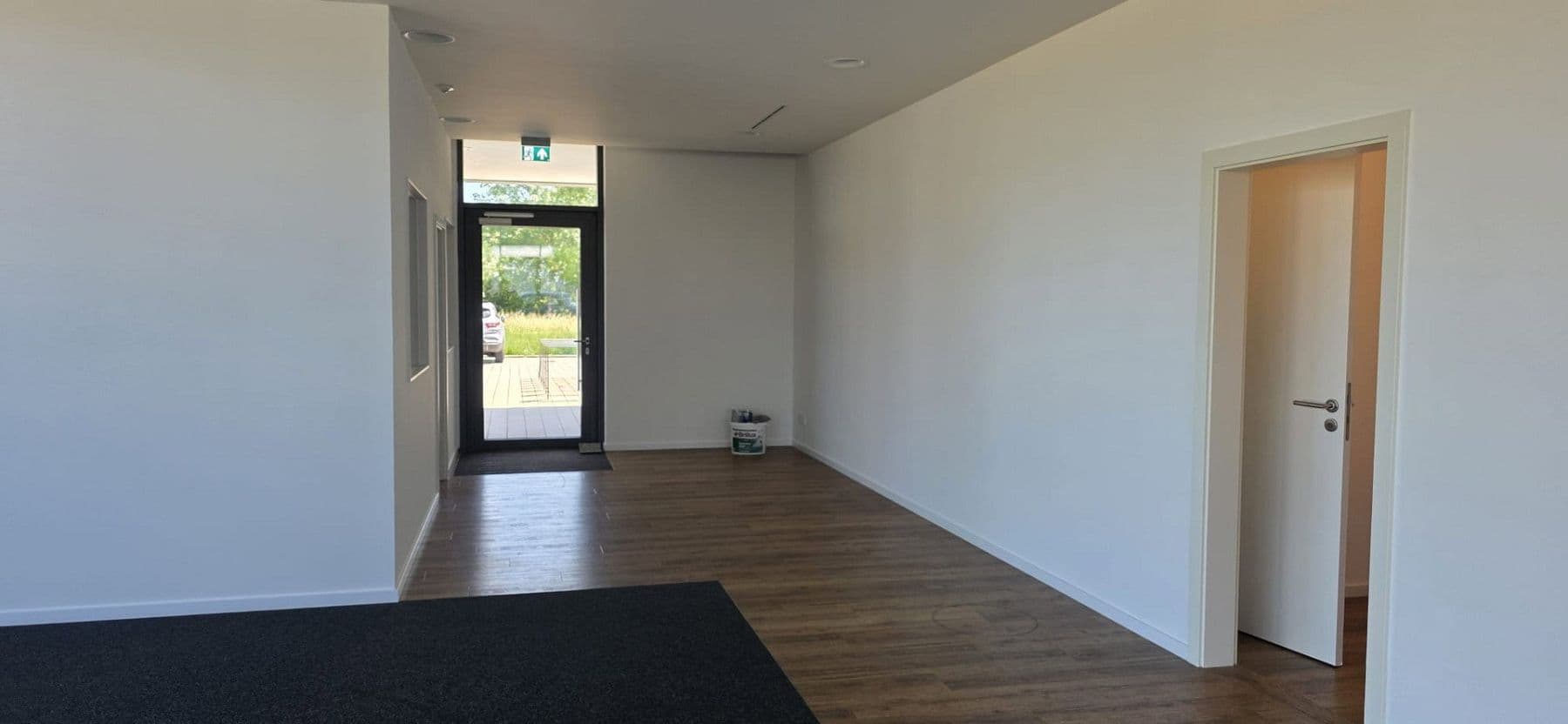 Pronájem kanceláře 206 m², Wilhelm-Leonhard-Straße 16, Kehl, Bádensko-Württembersko Pronájem kanceláře 206 m², Wilhelm-Leonhard-Straße 16, Kehl, Bádensko-Württembersko