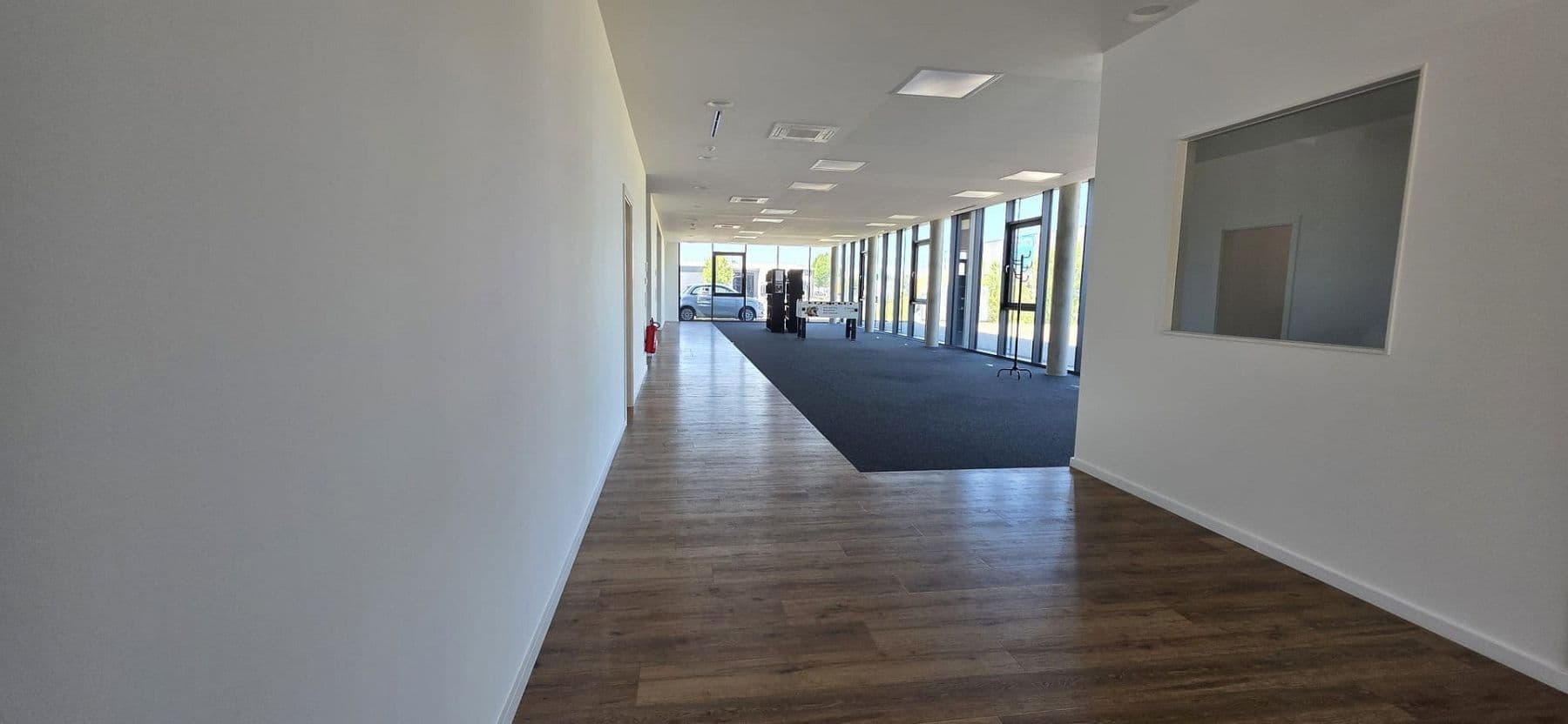 Pronájem kanceláře 206 m², Wilhelm-Leonhard-Straße 16, Kehl, Bádensko-Württembersko Pronájem kanceláře 206 m², Wilhelm-Leonhard-Straße 16, Kehl, Bádensko-Württembersko