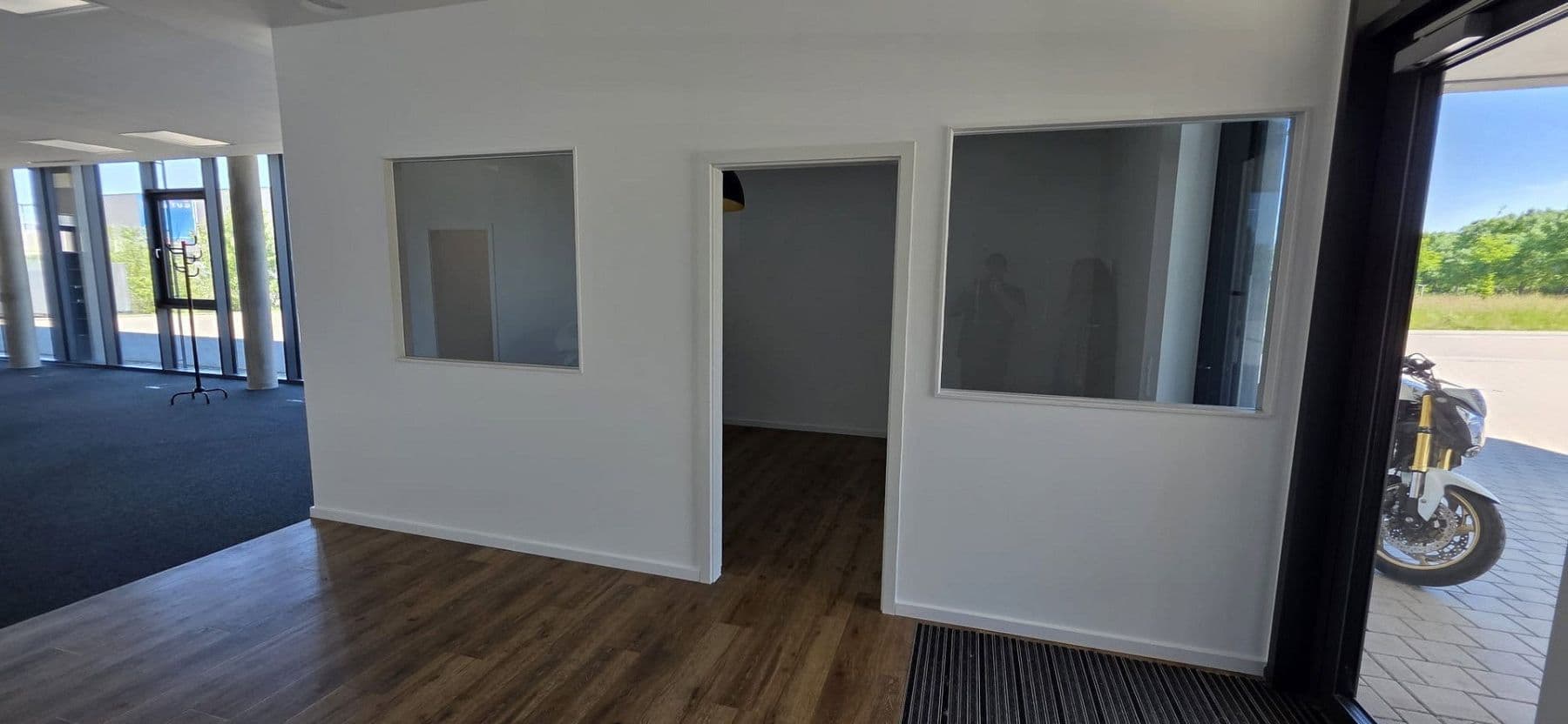 Pronájem kanceláře 206 m², Wilhelm-Leonhard-Straße 16, Kehl, Bádensko-Württembersko Pronájem kanceláře 206 m², Wilhelm-Leonhard-Straße 16, Kehl, Bádensko-Württembersko