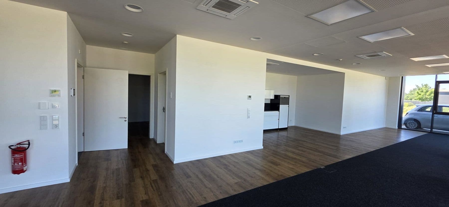Pronájem kanceláře 206 m², Wilhelm-Leonhard-Straße 16, Kehl, Bádensko-Württembersko Pronájem kanceláře 206 m², Wilhelm-Leonhard-Straße 16, Kehl, Bádensko-Württembersko