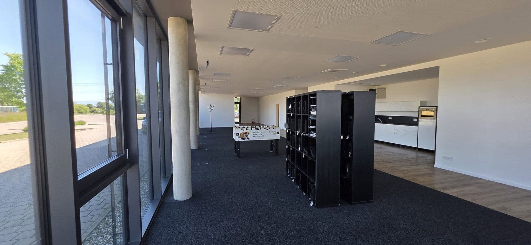 Pronájem kanceláře 206 m², Wilhelm-Leonhard-Straße 16, Kehl, Bádensko-Württembersko Pronájem kanceláře 206 m², Wilhelm-Leonhard-Straße 16, Kehl, Bádensko-Württembersko