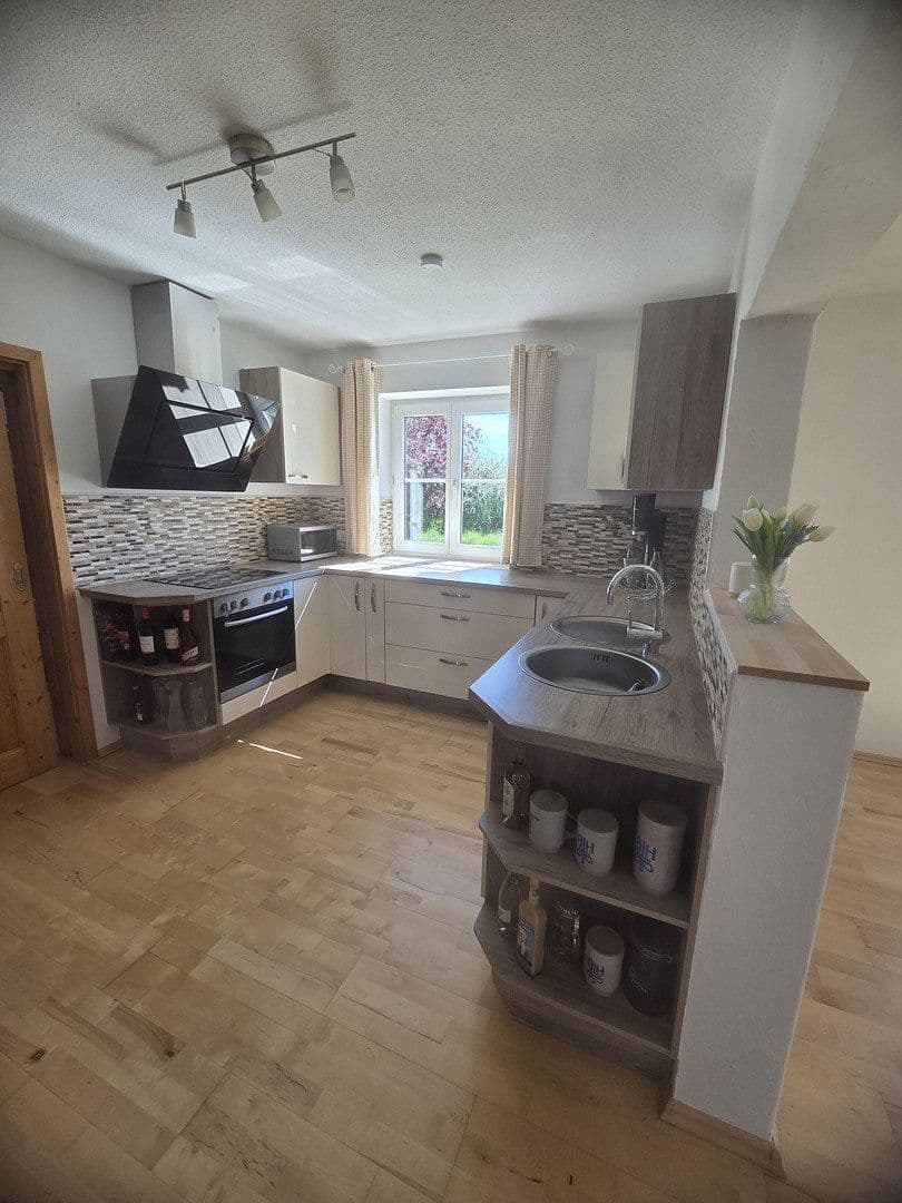 Prodej domu 143 m², pozemek 887 m², Vilgertshofen, Bavorsko Prodej domu 143 m², pozemek 887 m², Vilgertshofen, Bavorsko