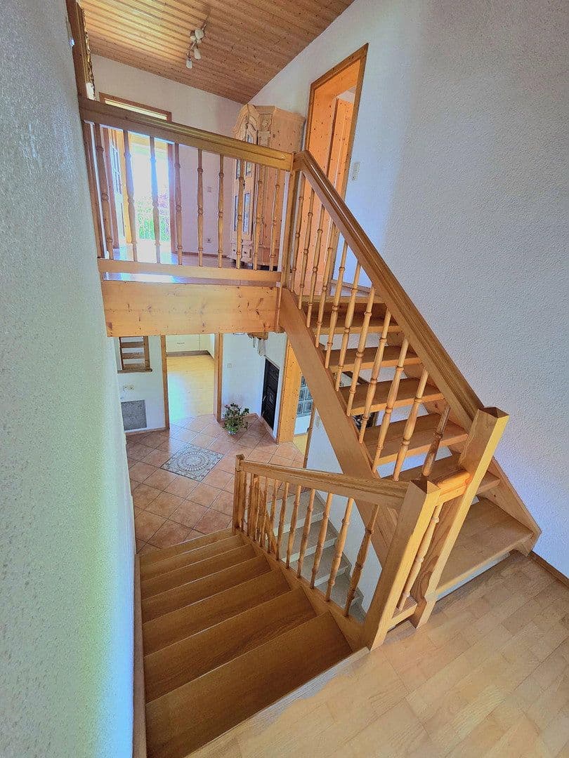 Prodej domu 143 m², pozemek 887 m², Vilgertshofen, Bavorsko Prodej domu 143 m², pozemek 887 m², Vilgertshofen, Bavorsko