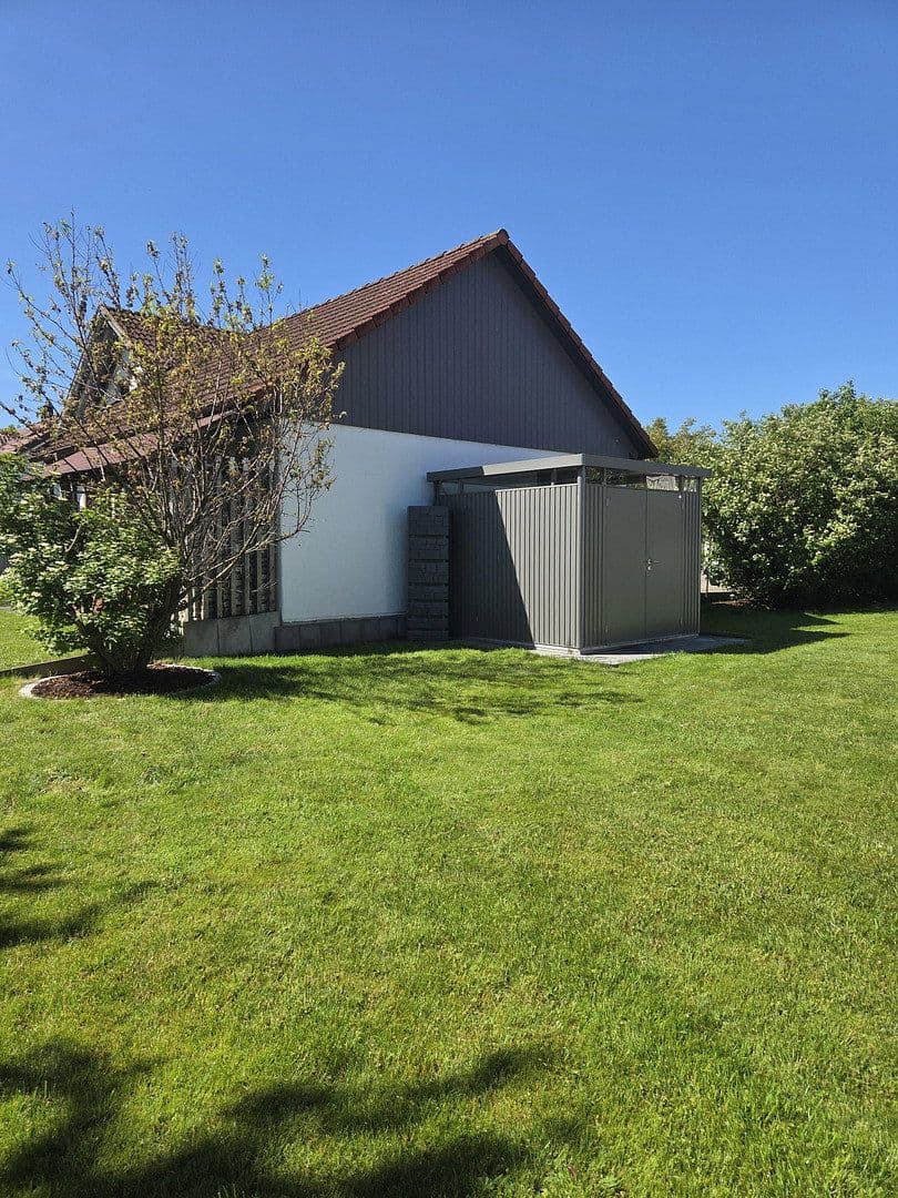 Prodej domu 143 m², pozemek 887 m², Vilgertshofen, Bavorsko Prodej domu 143 m², pozemek 887 m², Vilgertshofen, Bavorsko