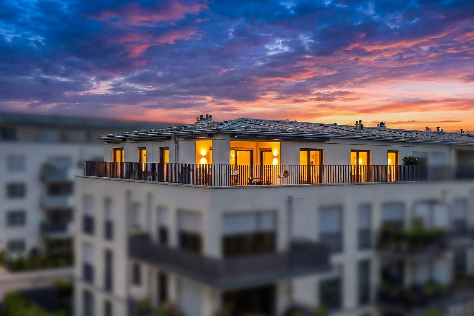 Prodej bytu 4+1 130 m², Riegerweg 16, Taufkirchen, Bavorsko Prodej bytu 4+1 130 m², Riegerweg 16, Taufkirchen, Bavorsko