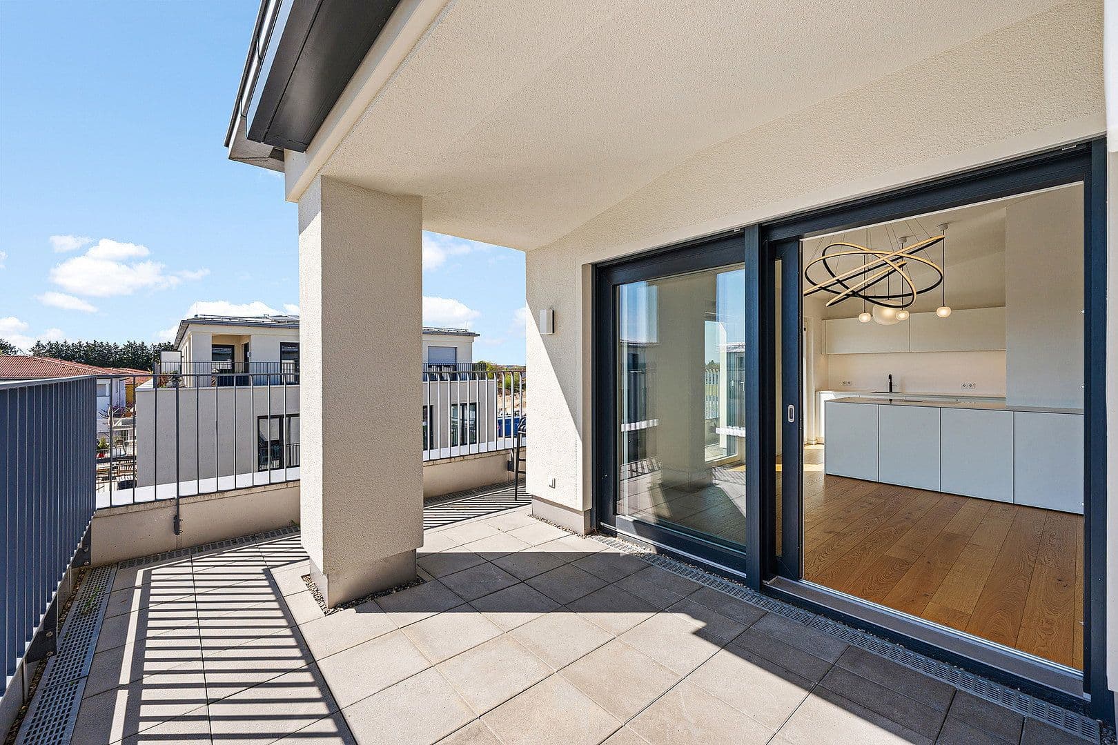 Prodej bytu 4+1 130 m², Riegerweg 16, Taufkirchen, Bavorsko Prodej bytu 4+1 130 m², Riegerweg 16, Taufkirchen, Bavorsko