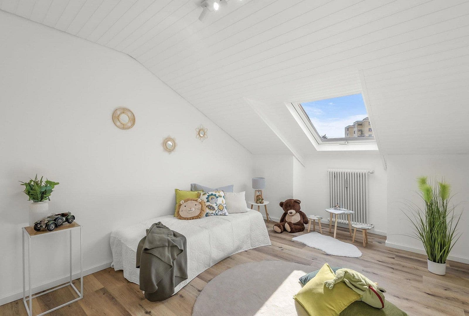 Prodej bytu 3+1 89 m², Neutraubling, Bavorsko Prodej bytu 3+1 89 m², Neutraubling, Bavorsko