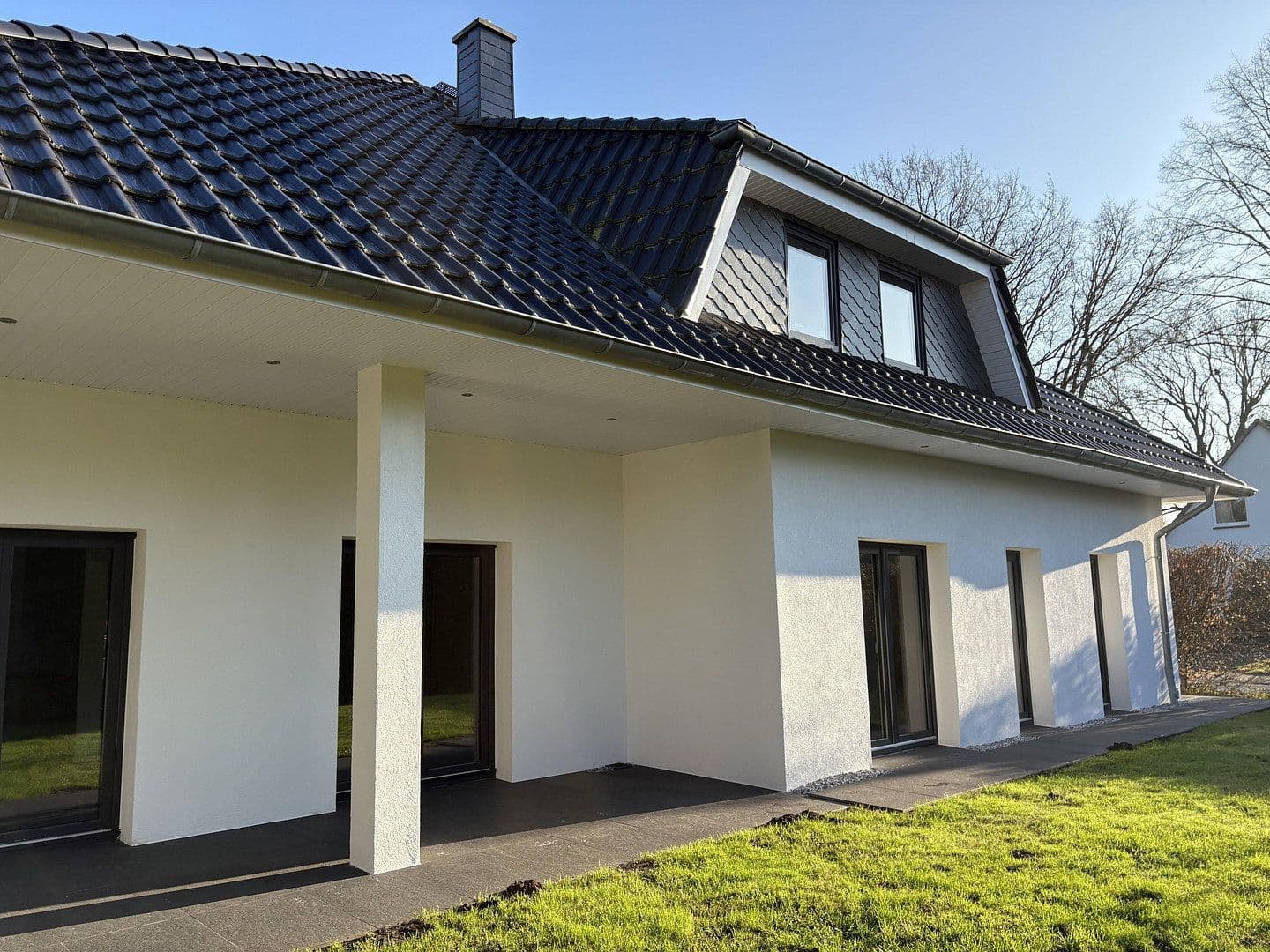 Prodej domu 268 m², pozemek 650 m², Jersbek, Jersbek, Šlesvicko-Holštýnsko Prodej domu 268 m², pozemek 650 m², Jersbek, Jersbek, Šlesvicko-Holštýnsko