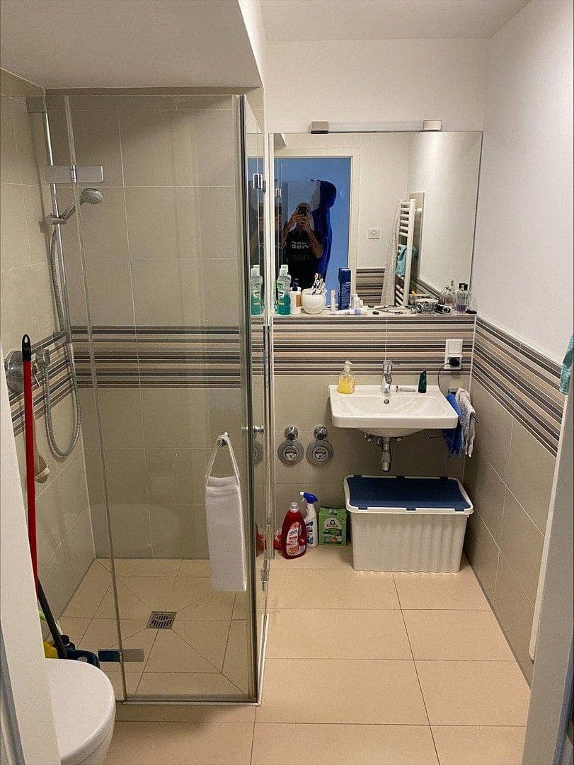 Pronájem bytu 1+1 33 m², Nürnberg, Bavorsko Pronájem bytu 1+1 33 m², Nürnberg, Bavorsko