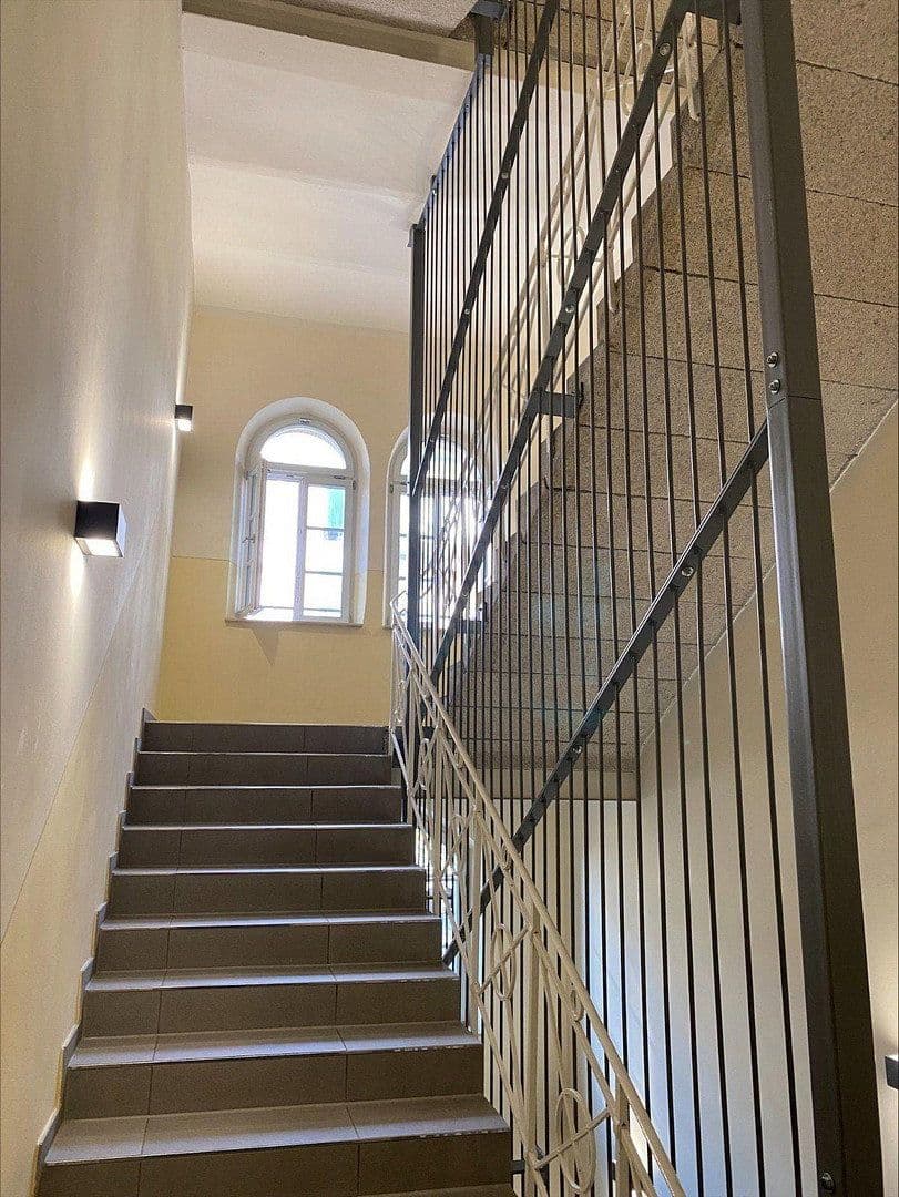 Pronájem bytu 1+1 33 m², Nürnberg, Bavorsko Pronájem bytu 1+1 33 m², Nürnberg, Bavorsko