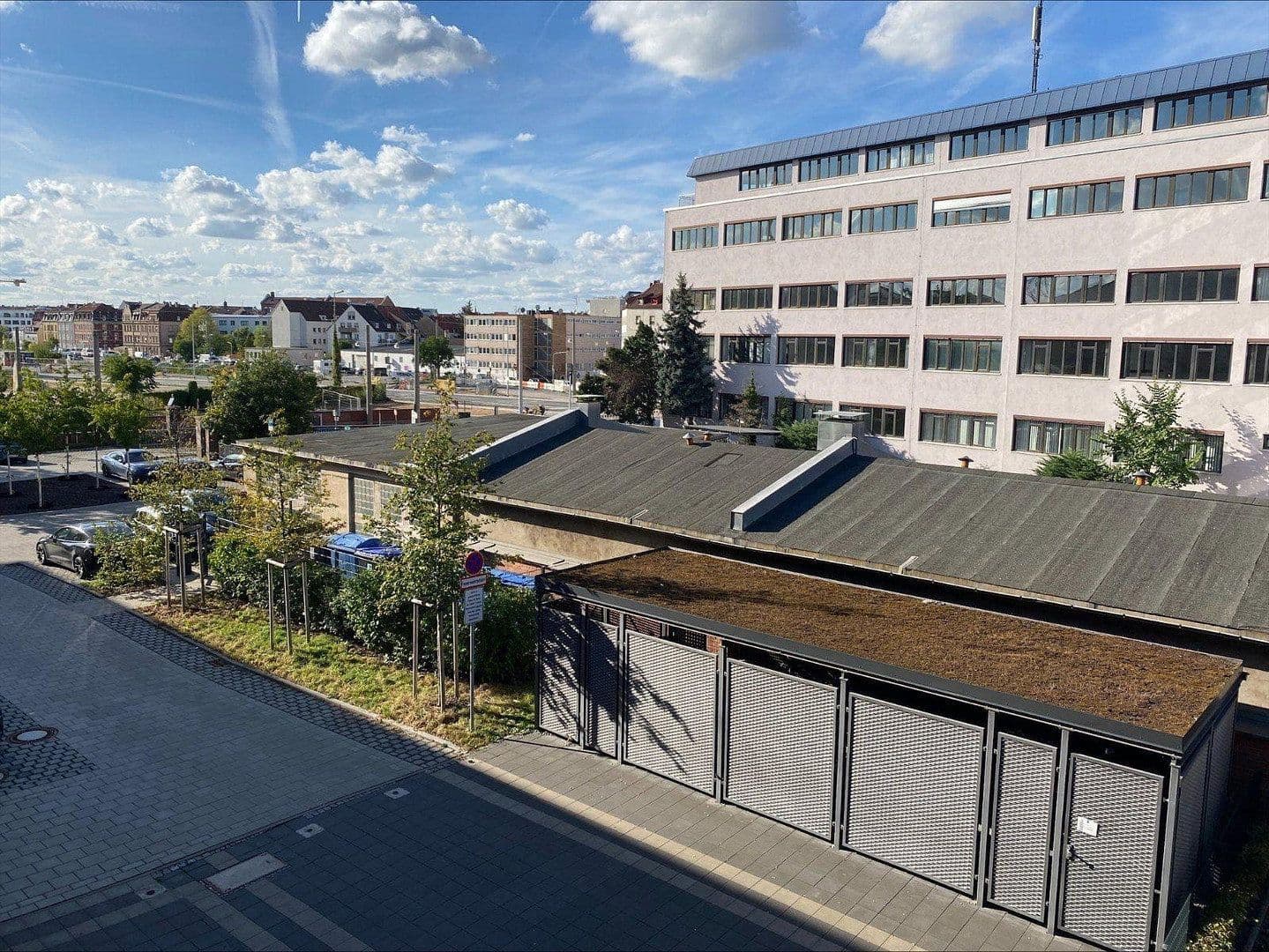 Pronájem bytu 1+1 33 m², Nürnberg, Bavorsko Pronájem bytu 1+1 33 m², Nürnberg, Bavorsko