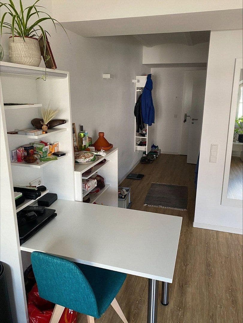 Pronájem bytu 1+1 33 m², Nürnberg, Bavorsko Pronájem bytu 1+1 33 m², Nürnberg, Bavorsko