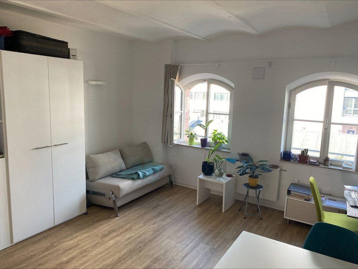 Pronájem bytu 1+1 33 m², Nürnberg, Bavorsko Pronájem bytu 1+1 33 m², Nürnberg, Bavorsko