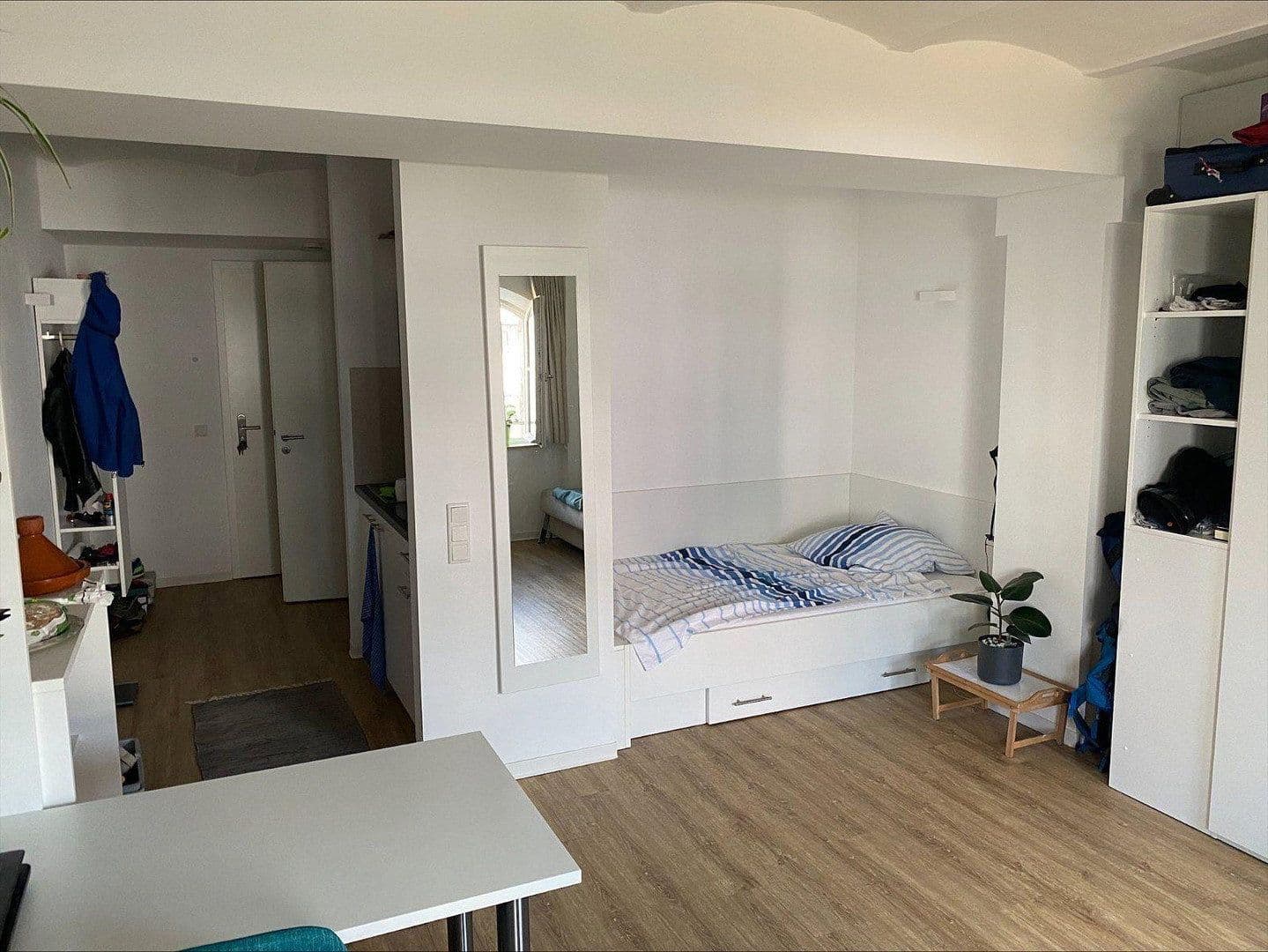 Pronájem bytu 1+1 33 m², Nürnberg, Bavorsko Pronájem bytu 1+1 33 m², Nürnberg, Bavorsko