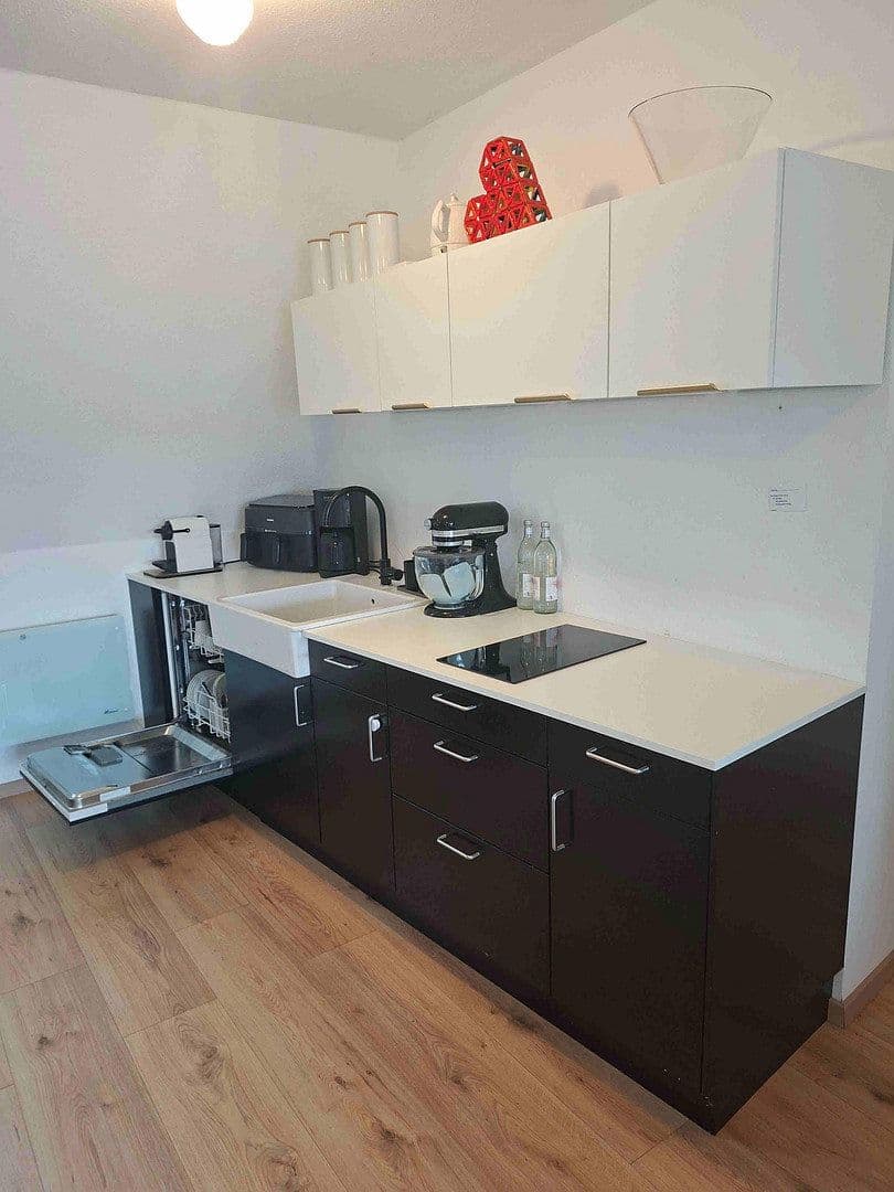 Pronájem bytu 4+kk 170 m², Ochsenfurt, Bavorsko Pronájem bytu 4+kk 170 m², Ochsenfurt, Bavorsko