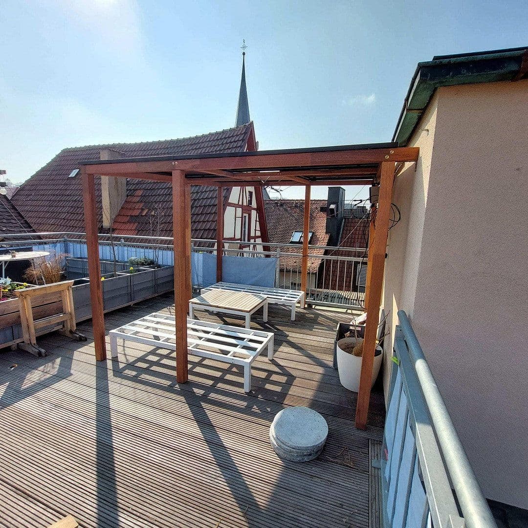 Pronájem bytu 4+kk 170 m², Ochsenfurt, Bavorsko Pronájem bytu 4+kk 170 m², Ochsenfurt, Bavorsko