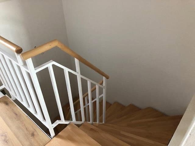 Pronájem bytu 4+kk 170 m², Ochsenfurt, Bavorsko Pronájem bytu 4+kk 170 m², Ochsenfurt, Bavorsko