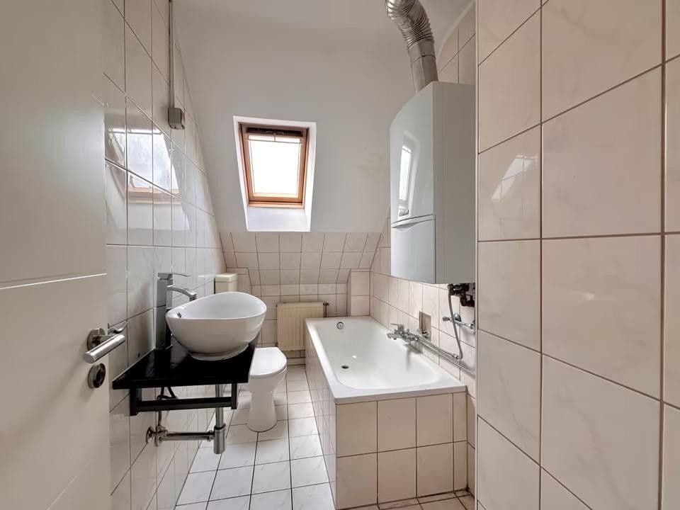 Pronájem bytu 4+1 73 m², Gelsenkirchen, Severní Porýní-Vestfálsko Pronájem bytu 4+1 73 m², Gelsenkirchen, Severní Porýní-Vestfálsko
