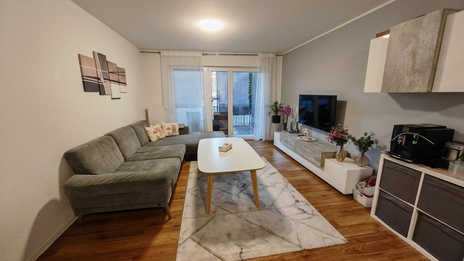 Pronájem bytu 3+1 75 m², Karolinenstr. 22, Fürth, Bavorsko Pronájem bytu 3+1 75 m², Karolinenstr. 22, Fürth, Bavorsko