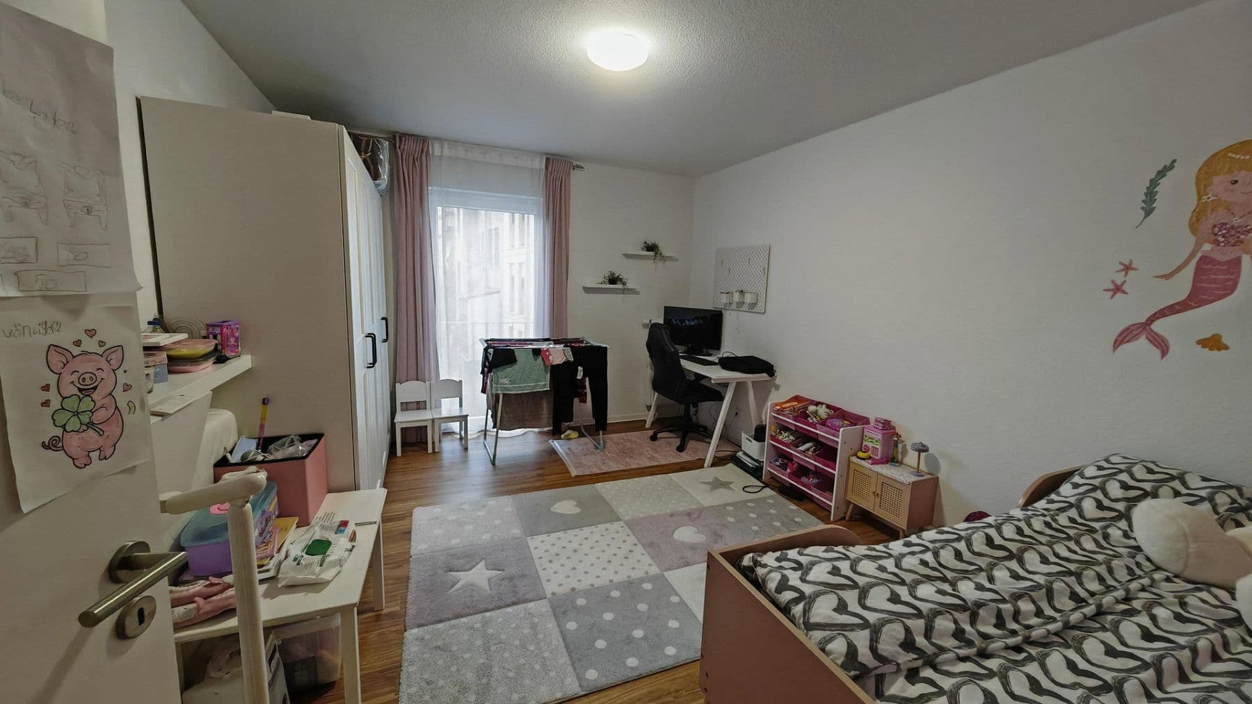 Pronájem bytu 3+1 75 m², Karolinenstr. 22, Fürth, Bavorsko Pronájem bytu 3+1 75 m², Karolinenstr. 22, Fürth, Bavorsko