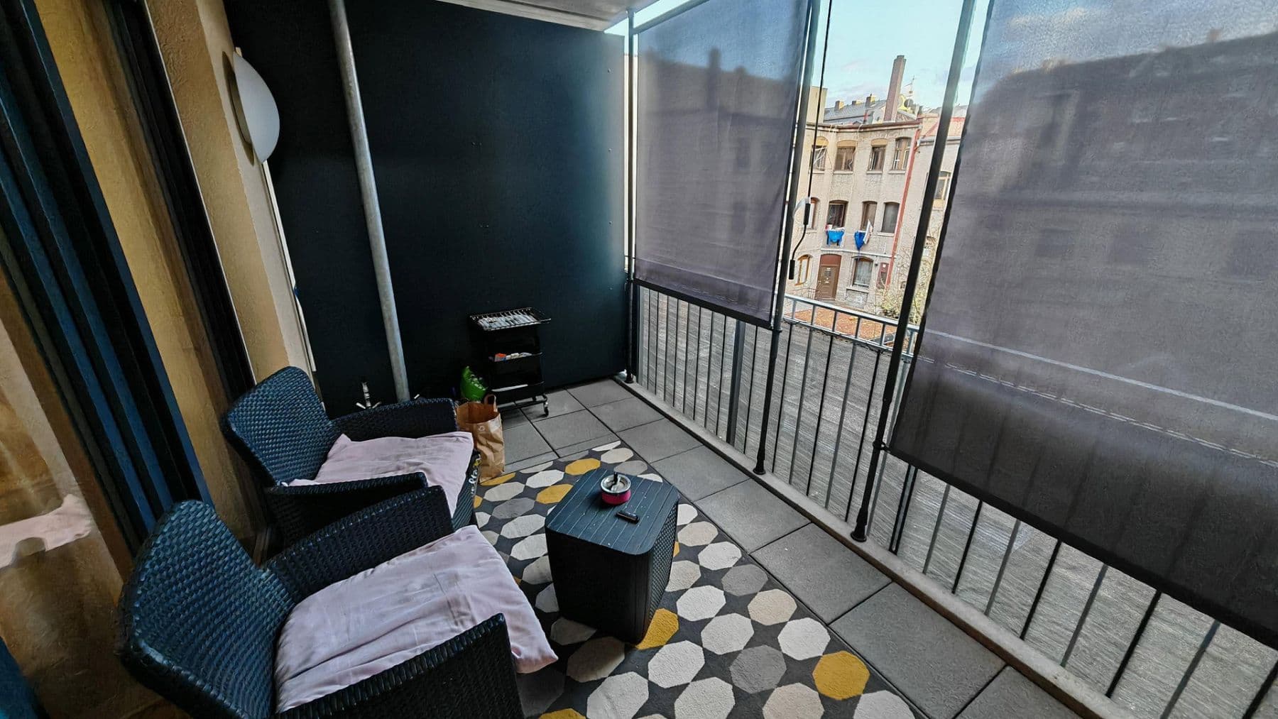 Pronájem bytu 3+1 75 m², Karolinenstr. 22, Fürth, Bavorsko Pronájem bytu 3+1 75 m², Karolinenstr. 22, Fürth, Bavorsko