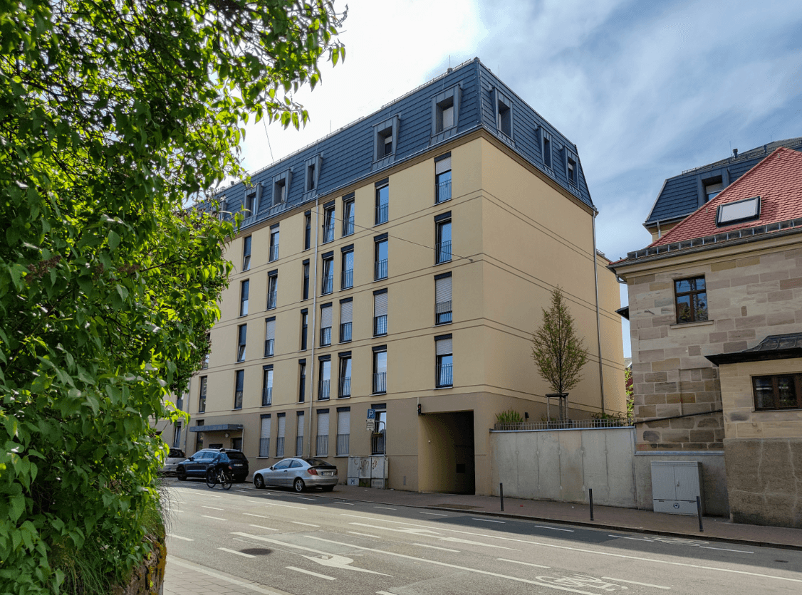 Pronájem bytu 3+1 75 m², Karolinenstr. 22, Fürth, Bavorsko Pronájem bytu 3+1 75 m², Karolinenstr. 22, Fürth, Bavorsko