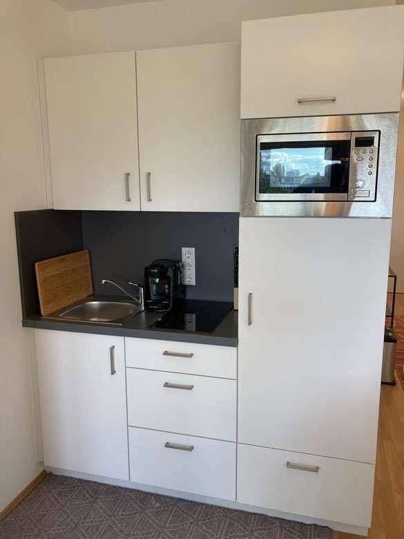 Pronájem bytu 1+1 31 m², Bossestr. 7, Berlin, Berlín Pronájem bytu 1+1 31 m², Bossestr. 7, Berlin, Berlín