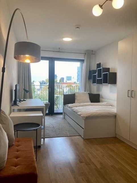 Pronájem bytu 1+1 31 m², Bossestr. 7, Berlin, Berlín Pronájem bytu 1+1 31 m², Bossestr. 7, Berlin, Berlín