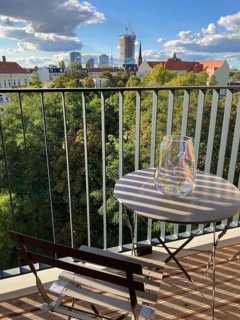 Pronájem bytu 1+1 31 m², Bossestr. 7, Berlin, Berlín Pronájem bytu 1+1 31 m², Bossestr. 7, Berlin, Berlín