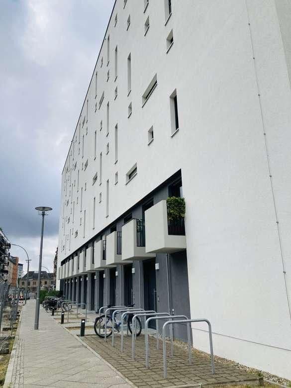 Pronájem bytu 1+1 31 m², Bossestr. 7, Berlin, Berlín Pronájem bytu 1+1 31 m², Bossestr. 7, Berlin, Berlín