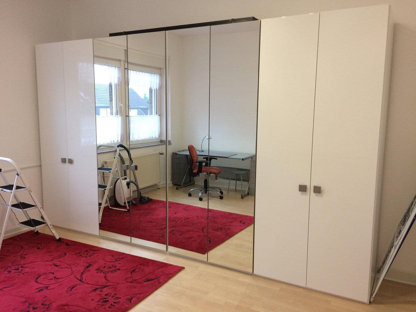 Pronájem bytu 3+1 85 m², Recklinghausen, Severní Porýní-Vestfálsko Pronájem bytu 3+1 85 m², Recklinghausen, Severní Porýní-Vestfálsko