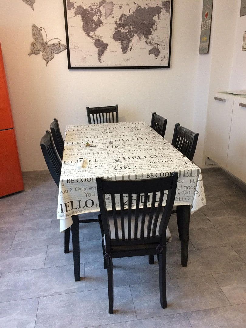 Pronájem bytu 3+1 85 m², Recklinghausen, Severní Porýní-Vestfálsko Pronájem bytu 3+1 85 m², Recklinghausen, Severní Porýní-Vestfálsko