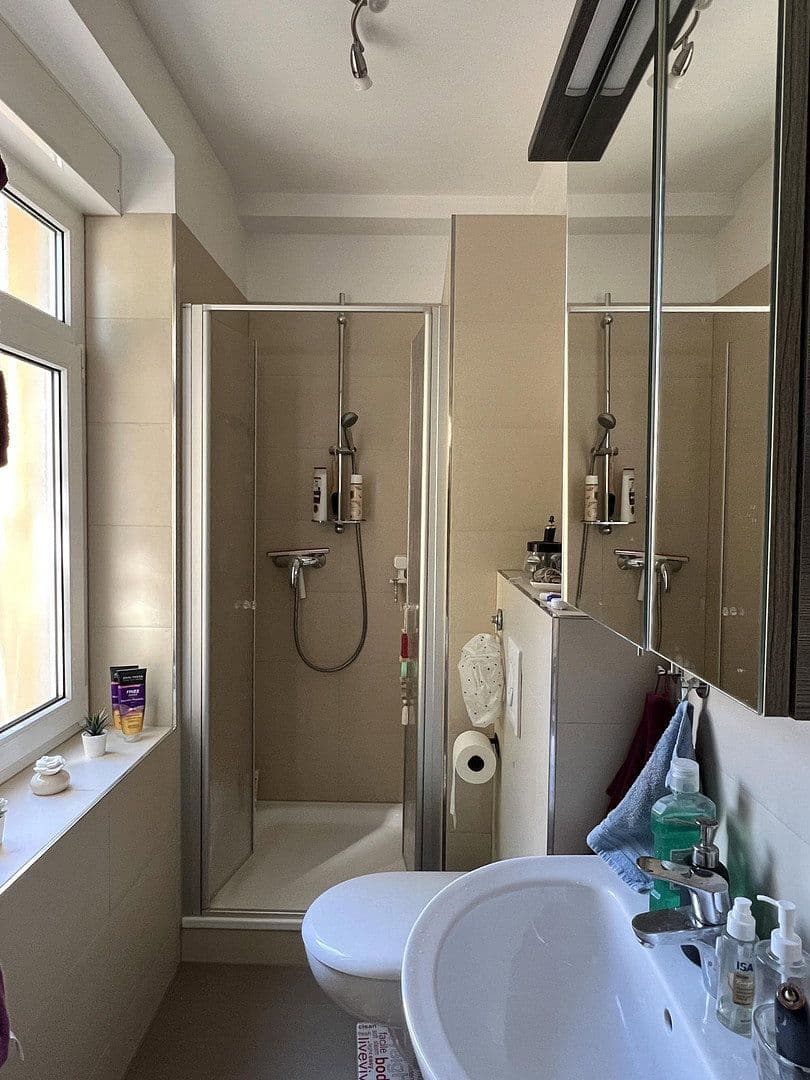 Pronájem bytu 4+1 108 m², Karl Marx Straße 6, Heidenau, Sasko Pronájem bytu 4+1 108 m², Karl Marx Straße 6, Heidenau, Sasko