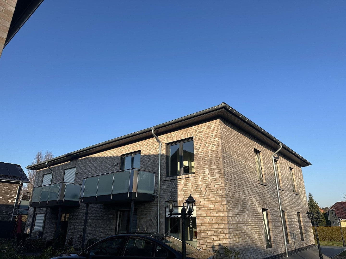 Pronájem bytu 3+1 87 m², Bahnweg 1a, Barßel, Dolní Sasko Pronájem bytu 3+1 87 m², Bahnweg 1a, Barßel, Dolní Sasko