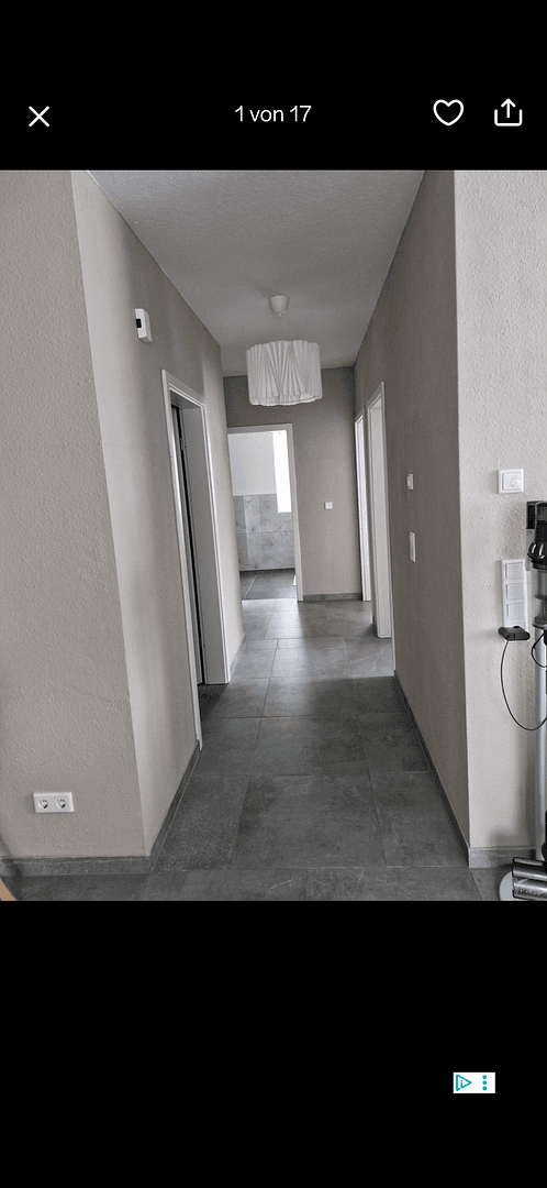 Pronájem bytu 3+1 87 m², Bahnweg 1a, Barßel, Dolní Sasko Pronájem bytu 3+1 87 m², Bahnweg 1a, Barßel, Dolní Sasko